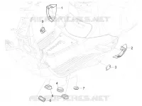 Coperture laterali - Spoiler