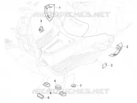 Coperture laterali - Spoiler