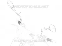 SPECCHIETTI / RETROVISORI