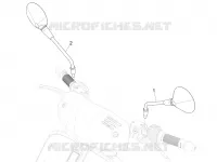 SPECCHIETTI / RETROVISORI