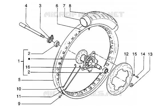 Right crankcase cover