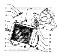 Radiatore