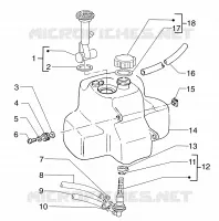 Serbatoio carburante