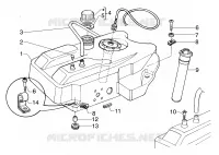 Serbatoio carburante