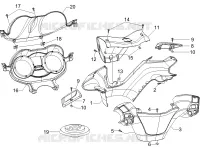Coperture manubrio