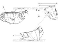 Coperture manubrio