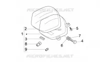 Gruppo strumenti - Cruscotto