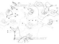 Coperture manubrio