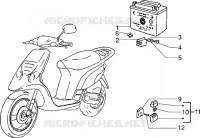 Batteria-Teleruttore