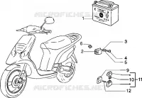 Batteria-Teleruttore