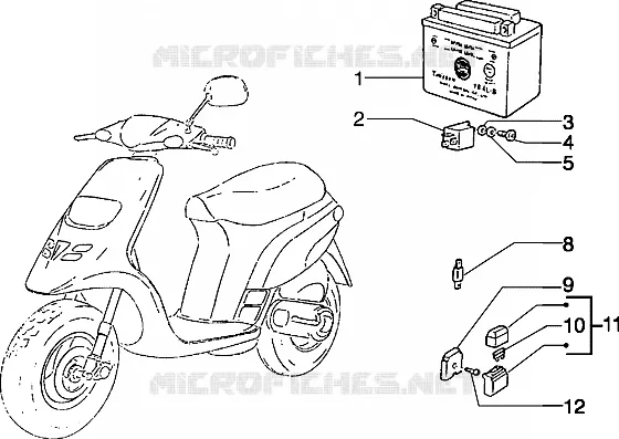 Dispositivi elettrici
