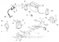 DISPOSITIVI ELETTRICI-CLAXON