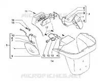 Fanaleria  posteriore