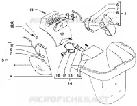 Fanaleria  posteriore