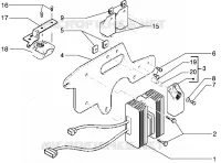 Dispositivi elettrici-Regolatore
