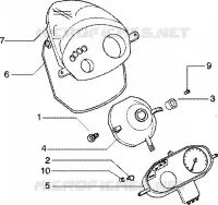 Proiettore-cupolino-gr Strumenti