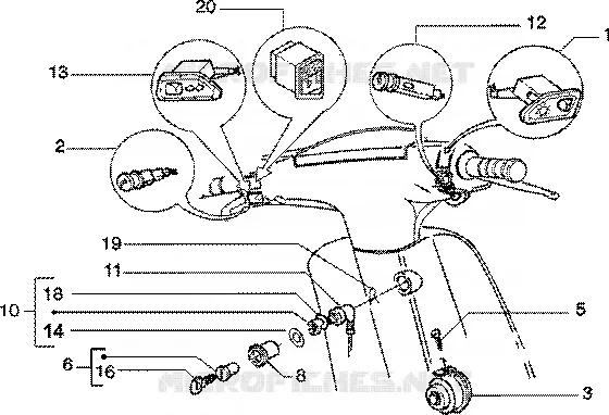 Dispositivi elettrici