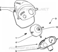Proiettore-cupolino-gr Strumenti
