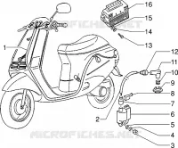 Gr. Cavetti-Regolatore-Bobina A.T.