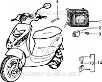 Dispositivi elettrici