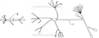 Cable harness