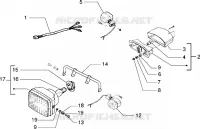 Fanaleria e lampeggiatori