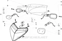Fanaleria e lampeggiatori