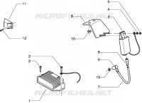 Centralina elettronica-Regolatore