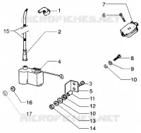 Dispositivo accensione elettronica