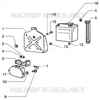 Batteria-regolatore