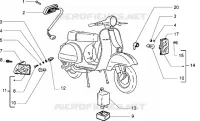 Lampeggiatori