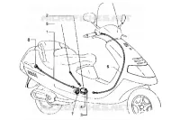 Trasmissioni (sdoppiatore-comando miscelatore-gas)