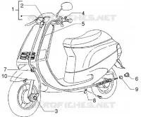Trasmissioni - (Versione freno a disco)
