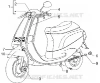 Trasmissioni - (Versione freno a disco)