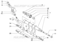Braccio oscillante