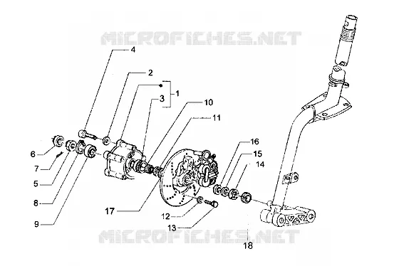 Freno a disco