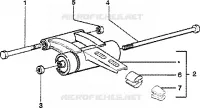 Braccio oscillante