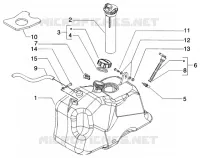 Serbatoio carburante