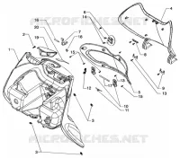 Bauletto anteriore