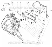 Bauletto anteriore