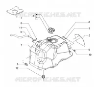 Serbatoio carburante