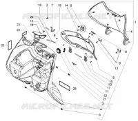 Bauletto anteriore