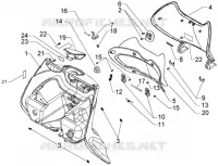Bauletto anteriore