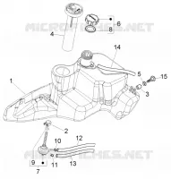 Serbatoio carburante