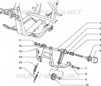 Cavalletto elettrico