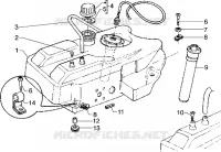 Serbatoio carburante