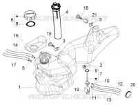 Serbatoio carburante