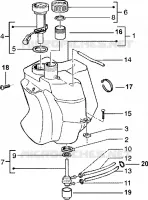Serbatoio carburante