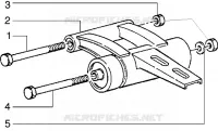 Braccio oscillante