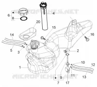 Serbatoio carburante